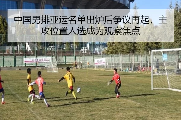 中国男排亚运名单出炉后争议再起，主攻位置人选成为观察焦点